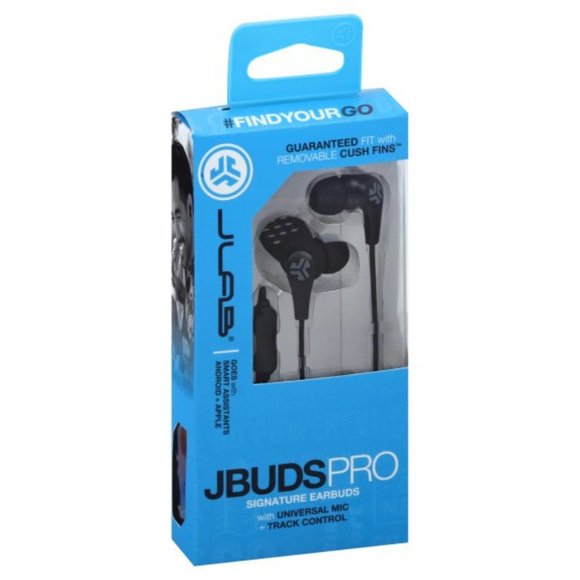 JBUDSPRO Signature Earbuds with Universal Mic - Picture 6 of 6